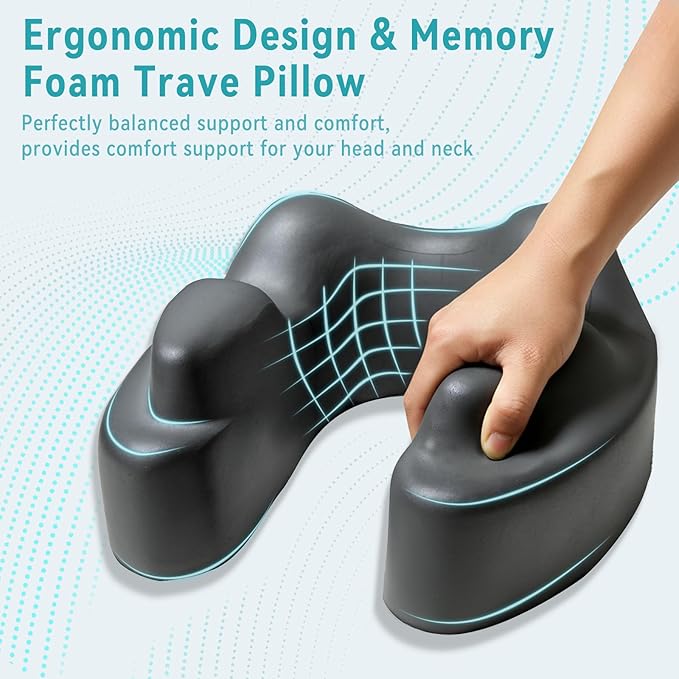 Memory Foam Body Pillow