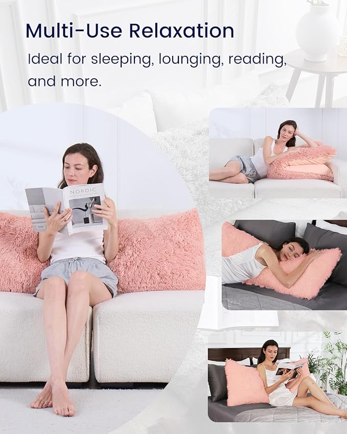 Body Pillow - Full