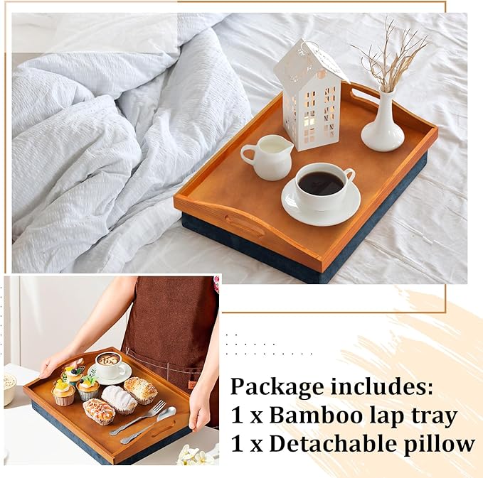 Bamboo Bed Tray