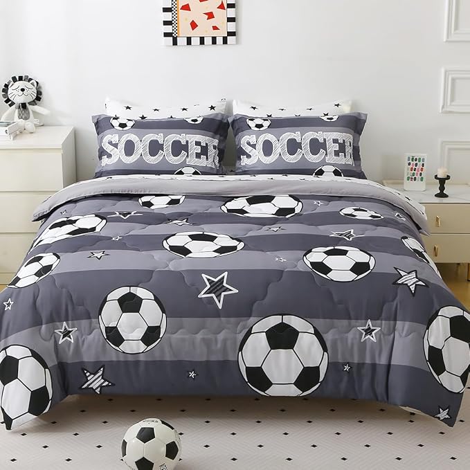 Comforter Set - Full - 7 Piece