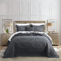 Microfiber Bedding Set - King - 5 Piece