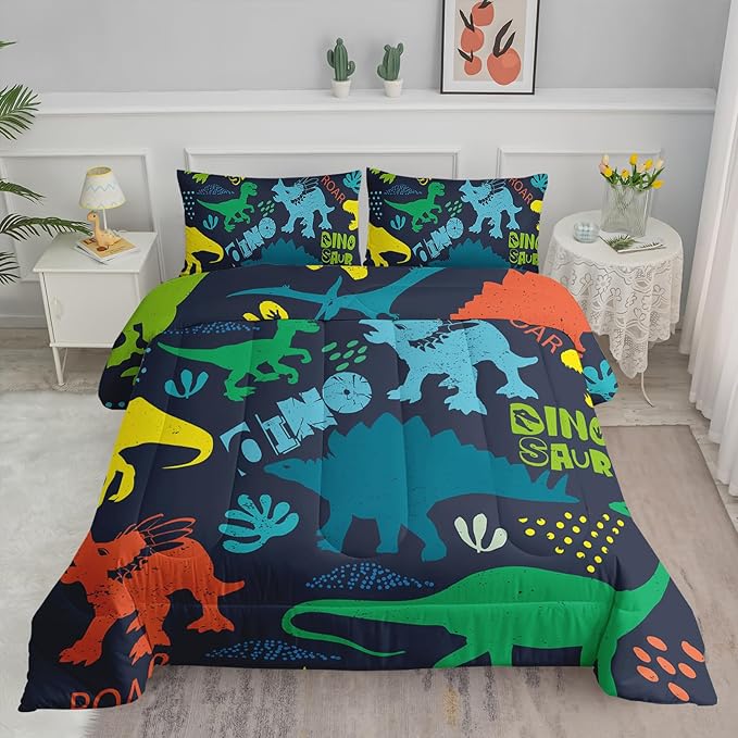 Comforter Set - King - 3 Piece
