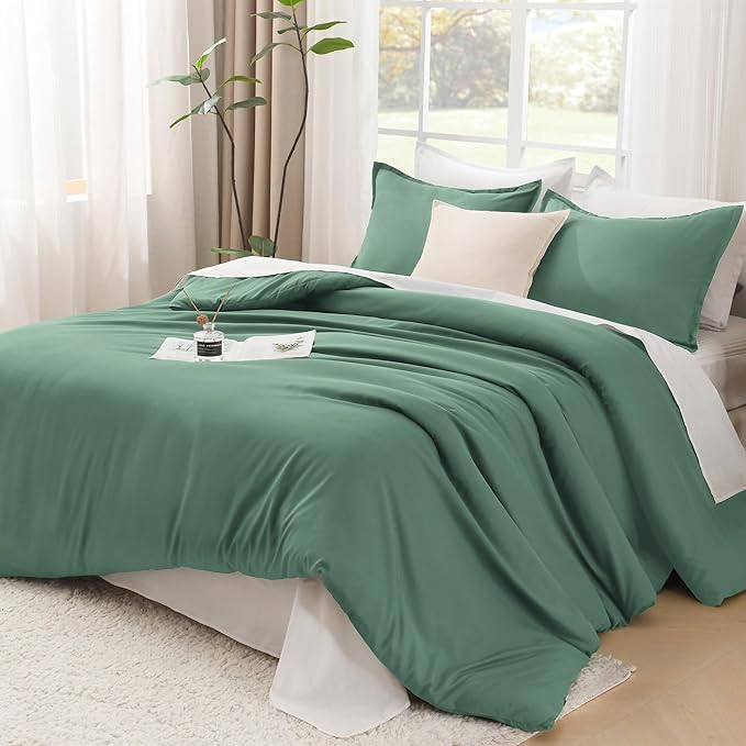 Comforter Set - King - 104 x 90 in - 3 Piece