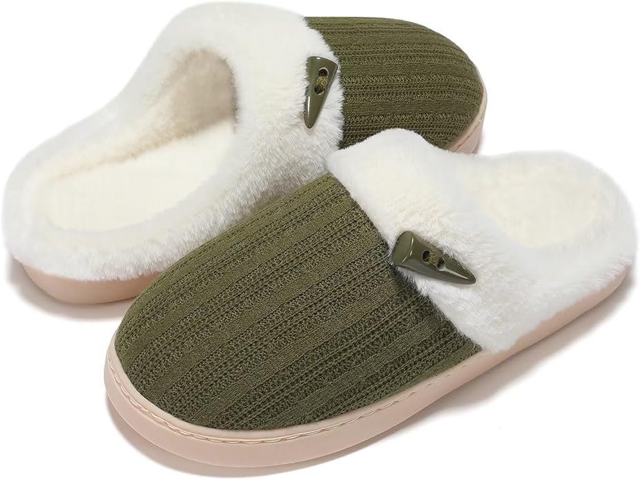 Women's Memory Foam Slippers