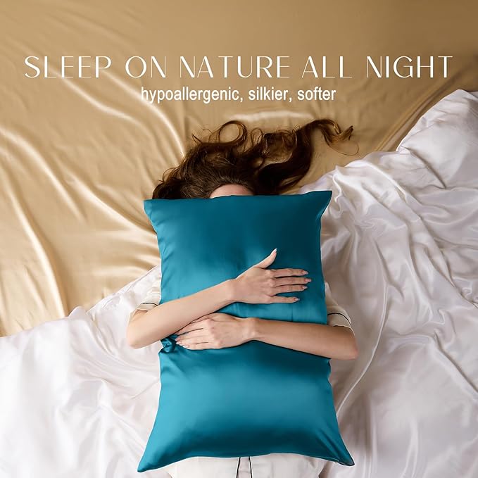 Mulberry Silk Pillowcase - King