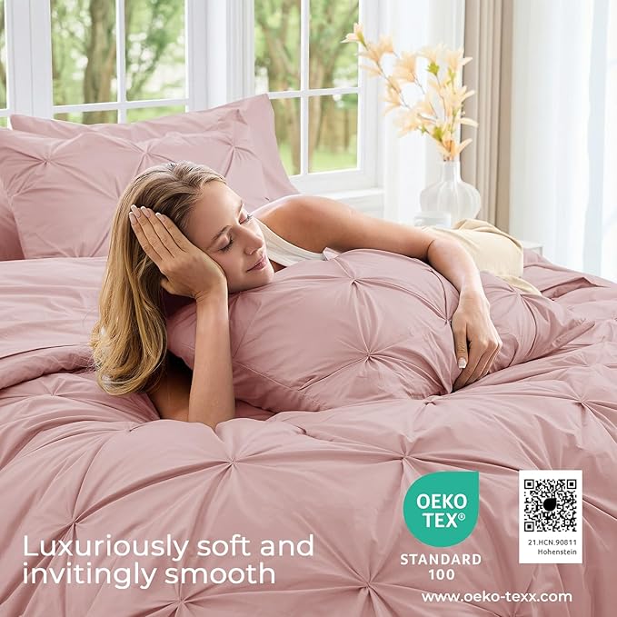 Comforter Set - King - 7 Piece