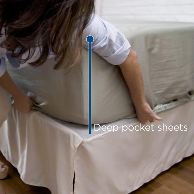 Bed Sheet Set - Queen