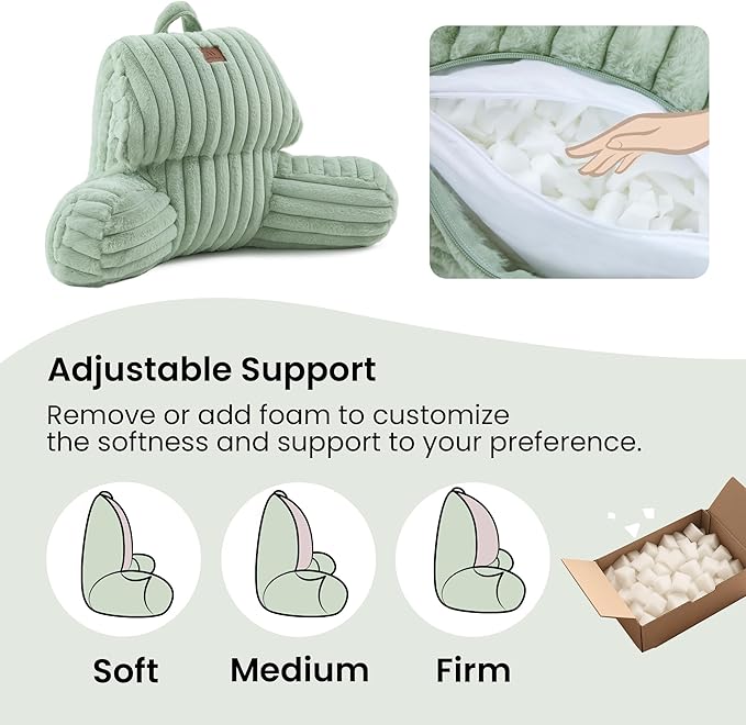 Backrest Pillow