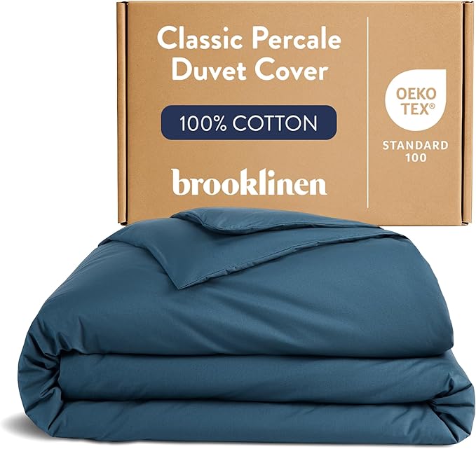 100% Cotton Duvet Cover - California King