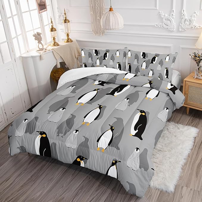 Comforter Set - Twin - 3 Piece