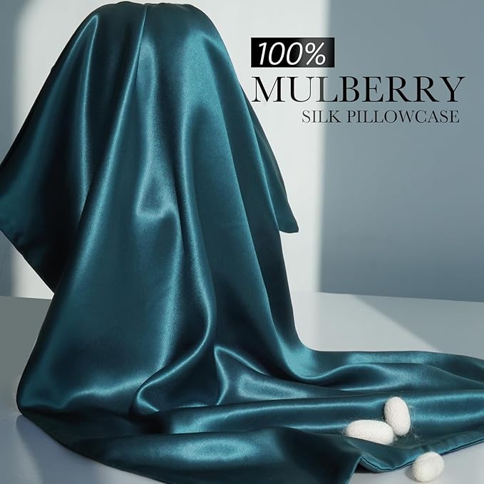 Mulberry Silk Pillowcase - Standard