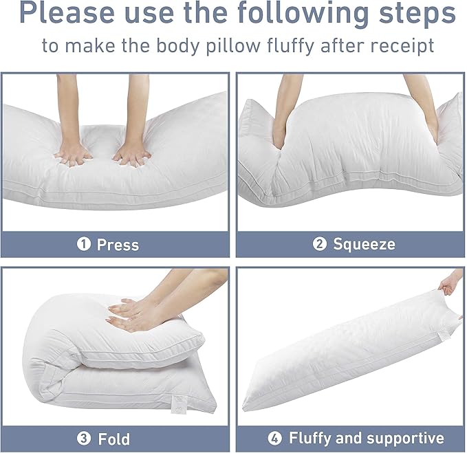 Body Pillow - Full