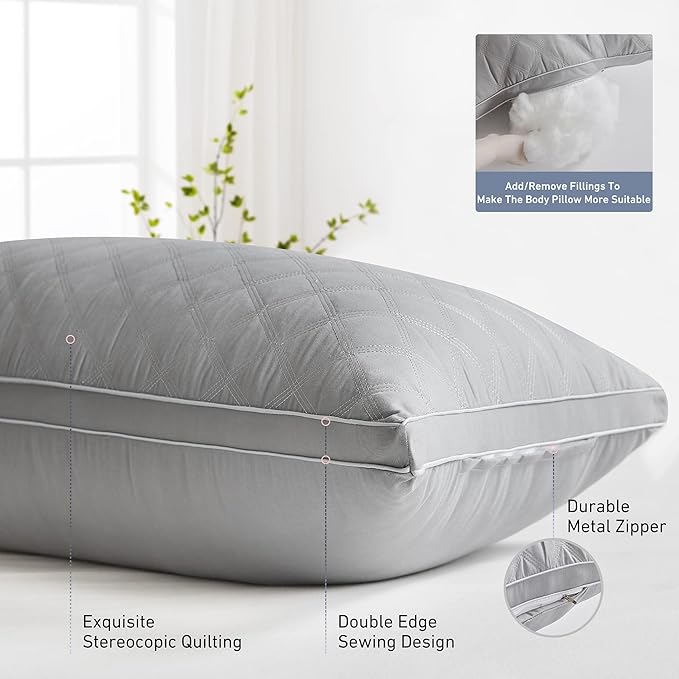Body Pillow - Full - 20 x 54 in