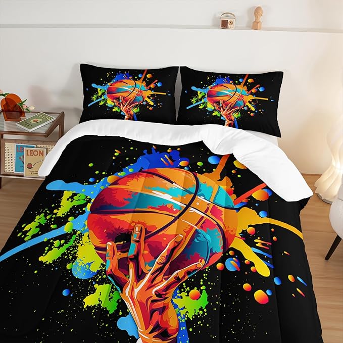 Comforter Set - Full