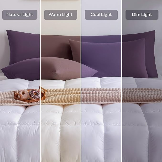 Pillowcase Set - Standard - 20 x 26 in - 2 Piece