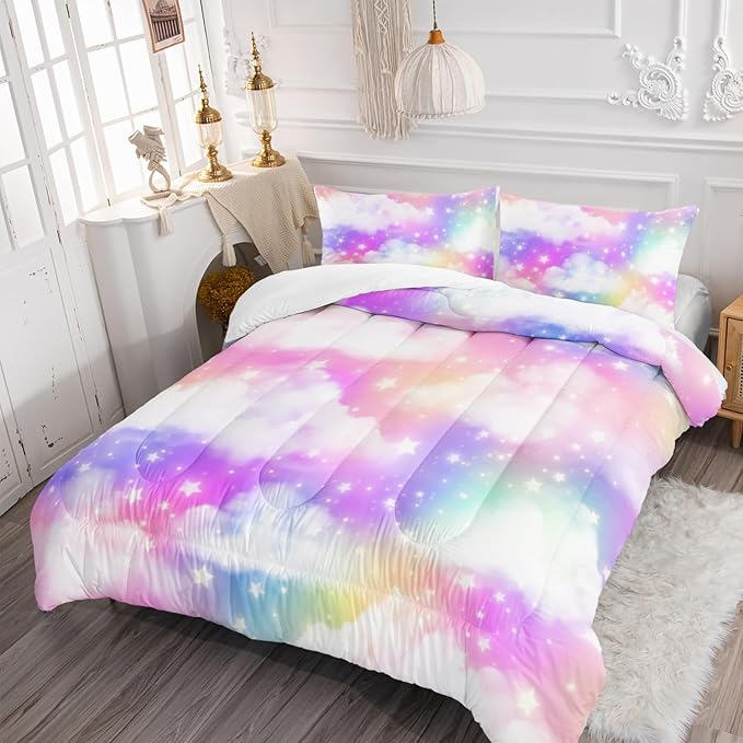 Comforter Set - Queen - 3 Piece