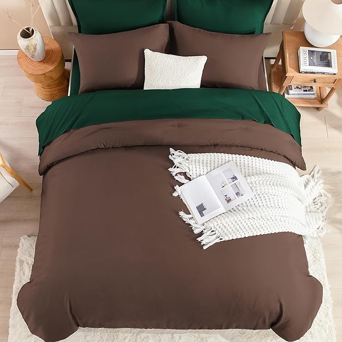 Comforter Set - California King - 7 Piece