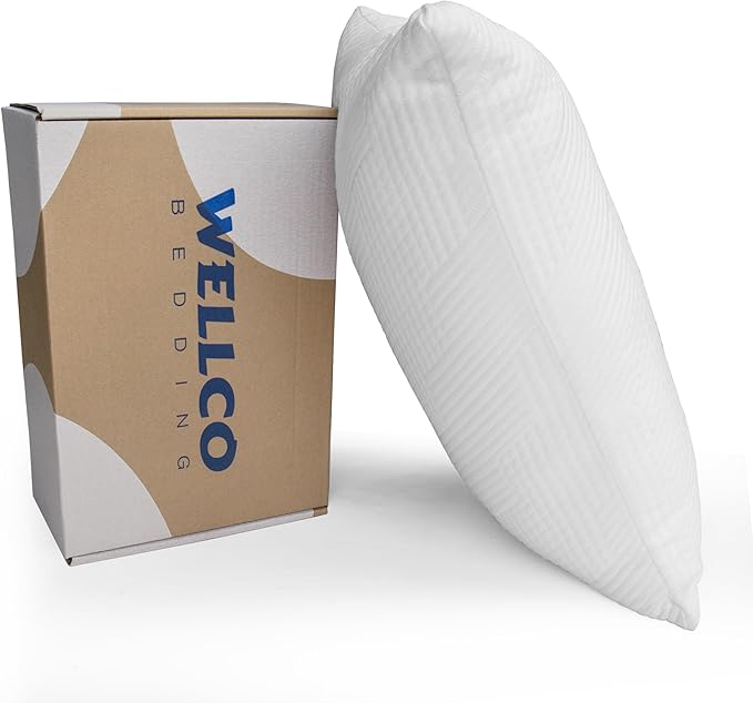 Cooling Bed Pillow - Queen - 28 x 18 in