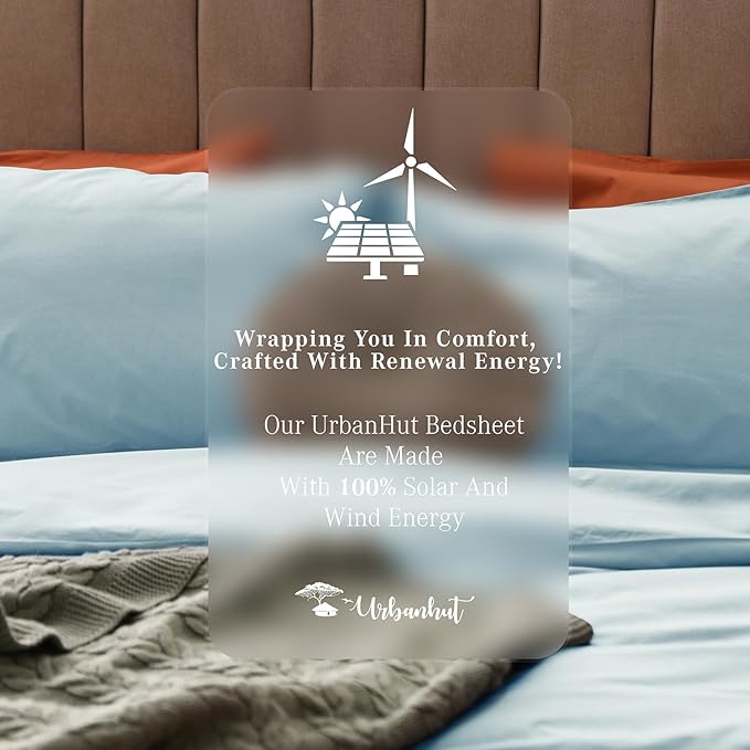 Bed Sheet Set - Queen - 4 Piece