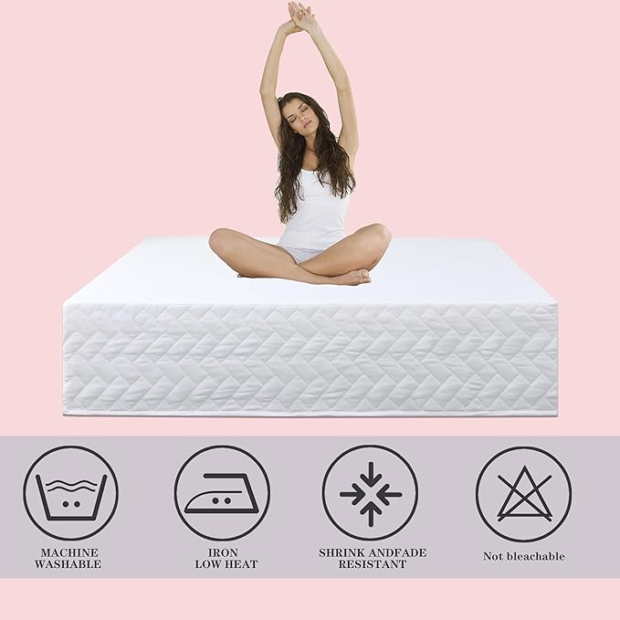 Bed Skirt - King