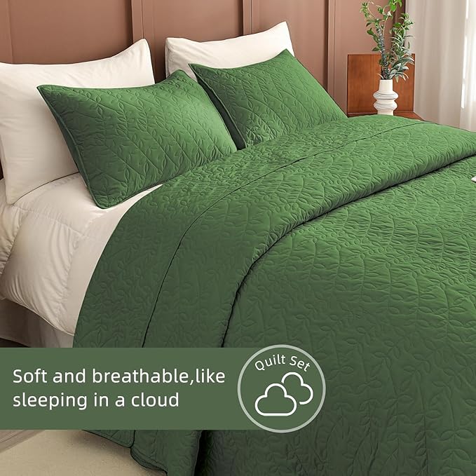 Bedding Set - Queen - 3 Piece