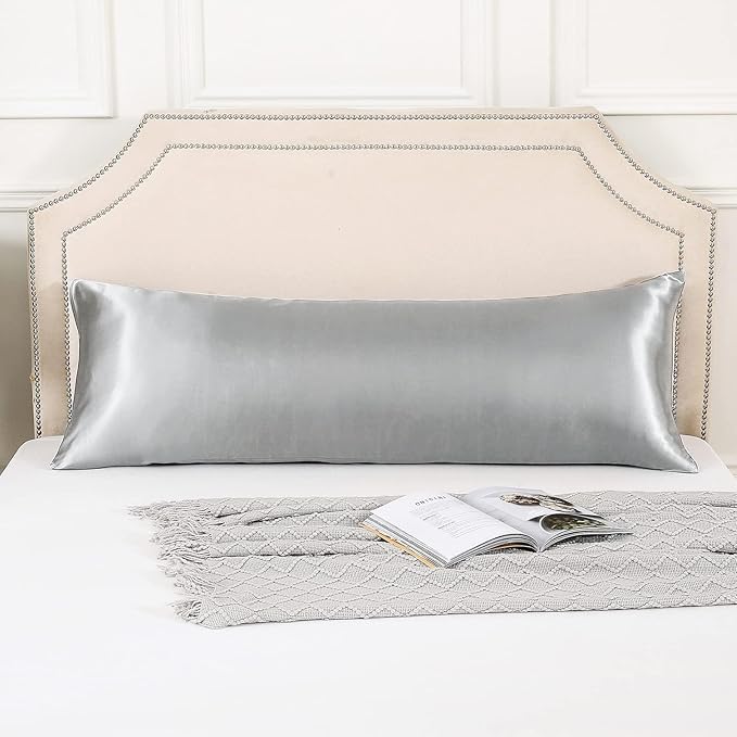 Satin Body Pillow