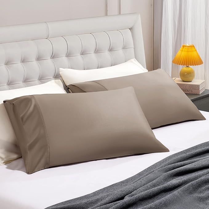 Cooling Pillowcase Set - Queen - 2 Piece