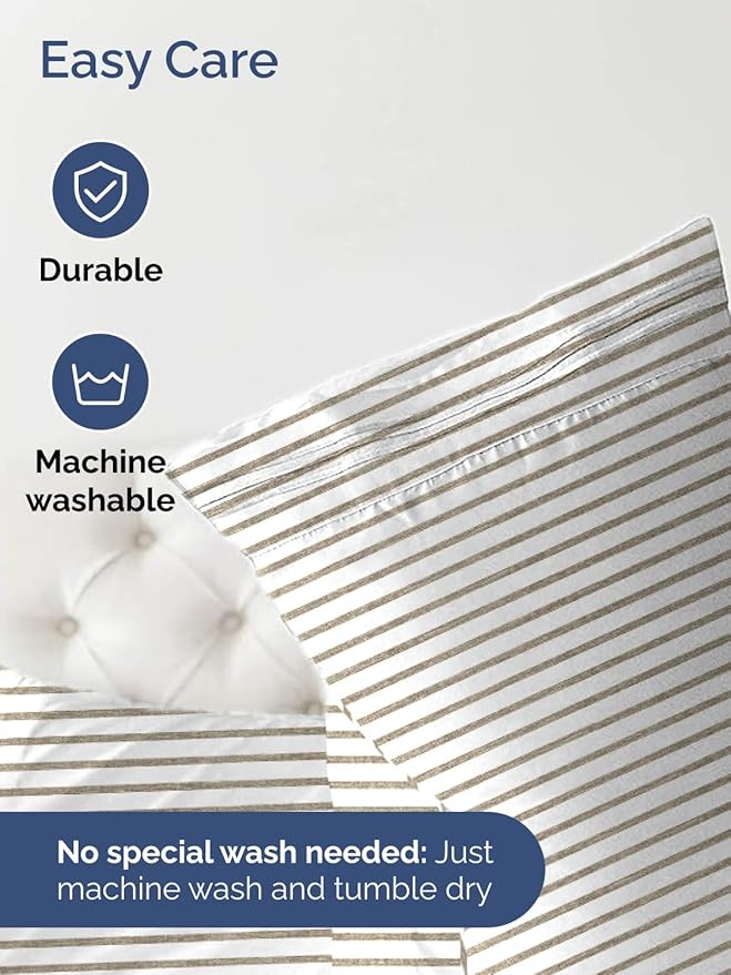 Fitted Sheet - Full