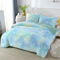 Velvet Comforter Set - Full - 3 Piece