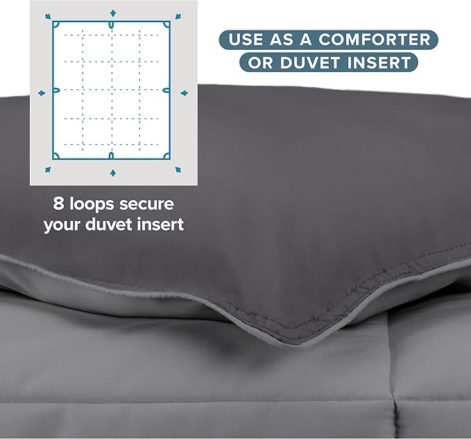 Down Alternative Comforter - King