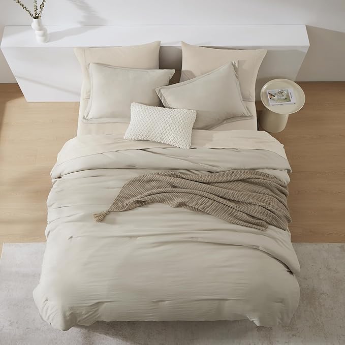 Comforter Set - Full - 7 Piece