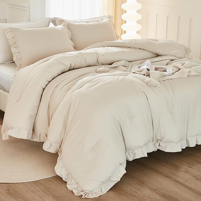 Comforter Set - King - 104 x 90 in - 3 Piece