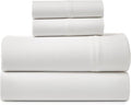 Jersey Bed Sheet Set - King - 4 Piece