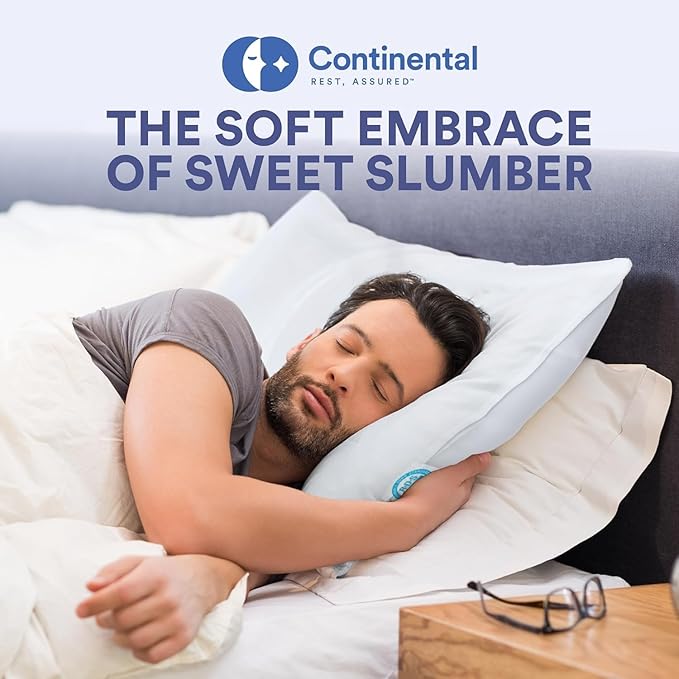 Bed Pillow - King
