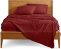 Microfiber Bed Sheet Set - Full - 4 Piece
