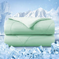 Cooling Duvets Down Comforter - Twin