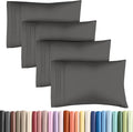 Pillowcase Set - Queen - 4 Piece