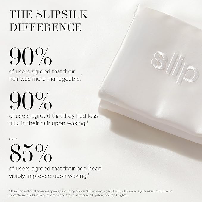 Mulberry Silk Pillowcase - King