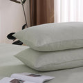 Linen Pillowcase Set - 2 Piece