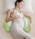 Velvet Body Pillow