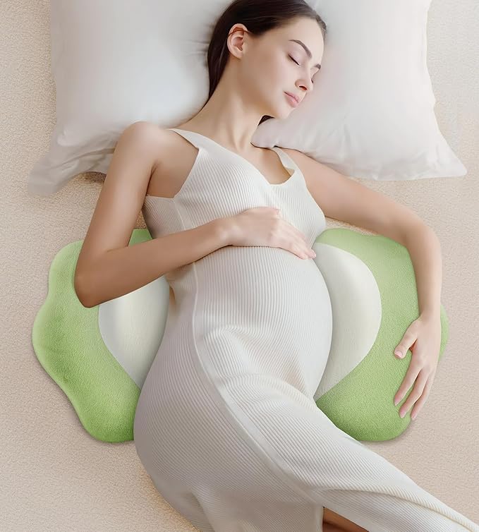 Velvet Body Pillow