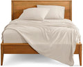 Microfiber Bed Sheet Set - Full - 4 Piece