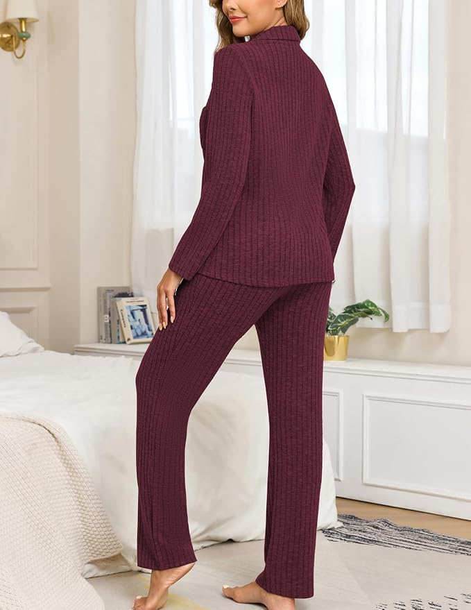 Women's Pajama Set - 2 Piece