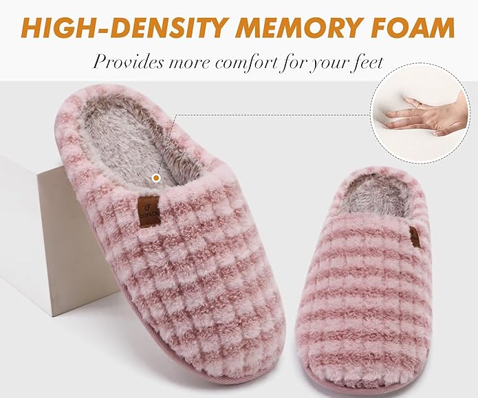 Women's Memory Foam Slippers