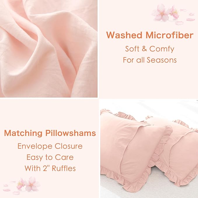 Comforter Set - Twin - 3 Piece