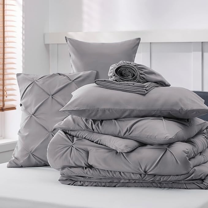 Comforter Set - Twin - 5 Piece