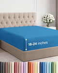 Fitted Sheet - Queen