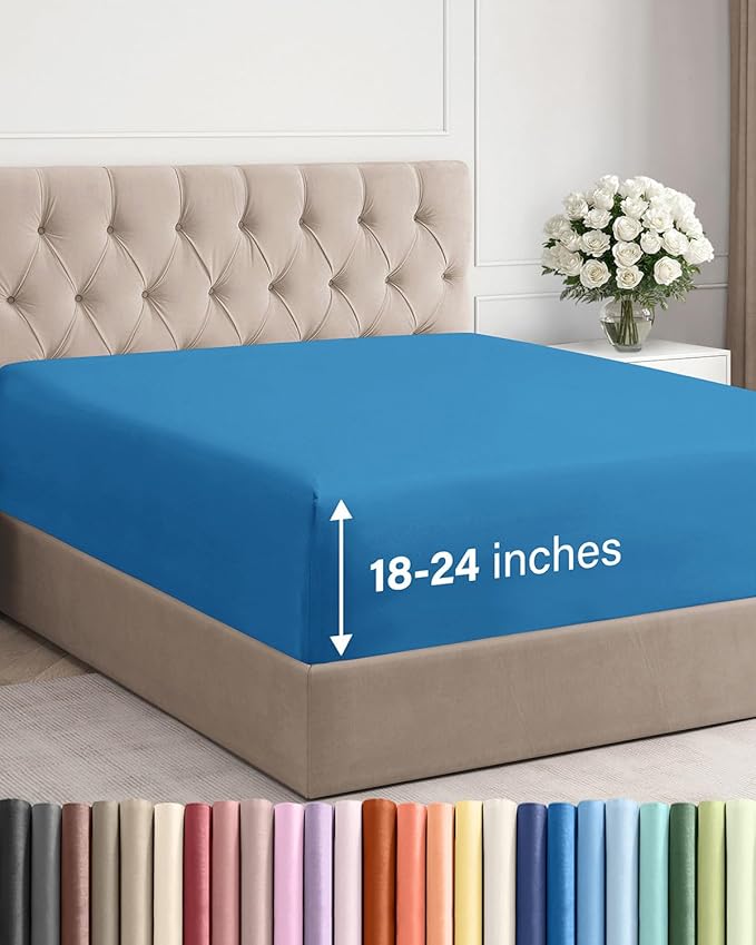 Fitted Sheet - Queen