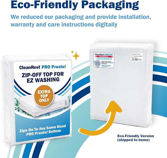 Mattress Protector - California King