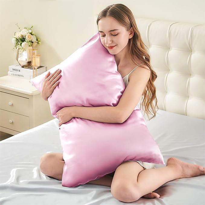 Mulberry Silk Pillowcase - King